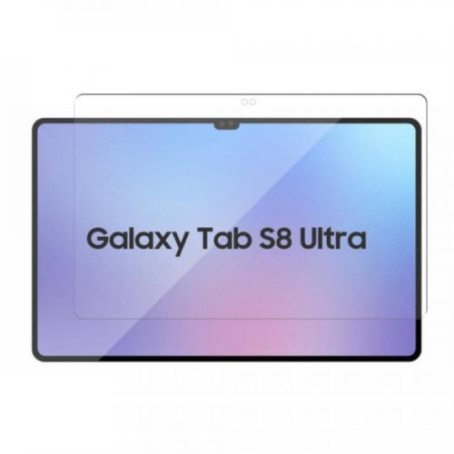 i-Stone Mat Nano Glass Ekran Koruyucu Samsung Galaxy Tab S8 Ultra 14.6" Galaxy Tab S8 Ultra Şeffaf Samsung