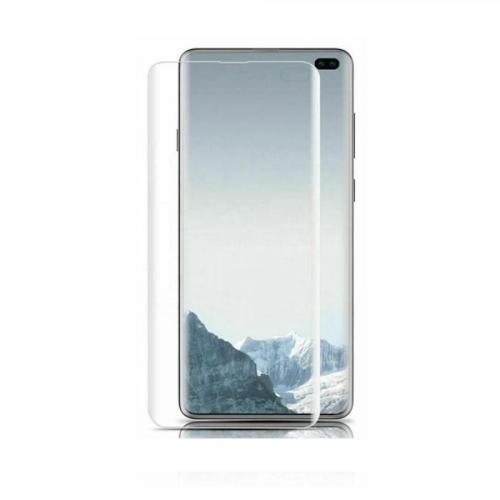 i-Stone Pet Full Ekran Koruyucu Samsung Galaxy S10 E Galaxy S10 E Şeffaf Samsung