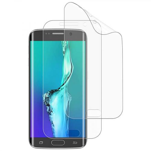 i-Stone Pet Full Ekran Koruyucu Samsung Galaxy S6 Edge Plus Galaxy S6 Edge Plus Şeffaf Samsung