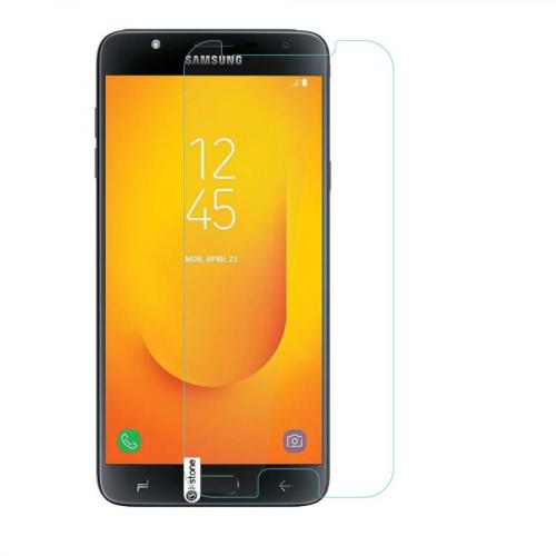 i-Stone Temperli Cam Ekran Koruyucu Samsung Galaxy J7 Duo Galaxy J7 Duo Samsung