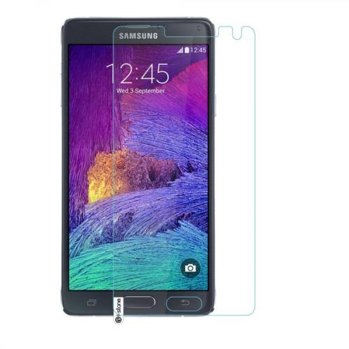 i-Stone Temperli Cam Ekran Koruyucu Samsung Galaxy Note 4 Galaxy Note 4 Samsung